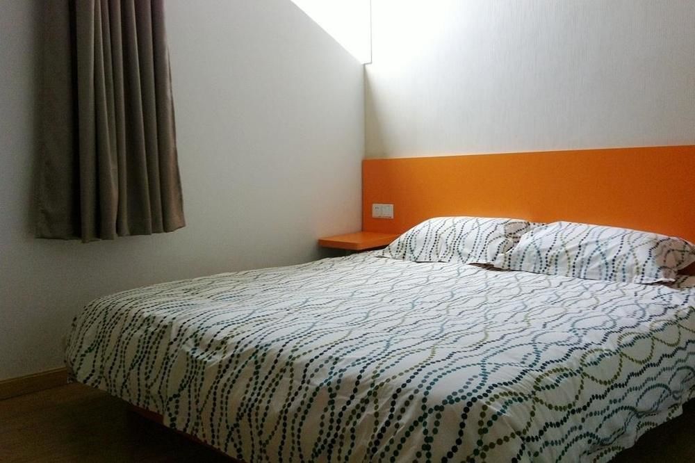 Pod Inn Šanghaj Exteriér fotografie